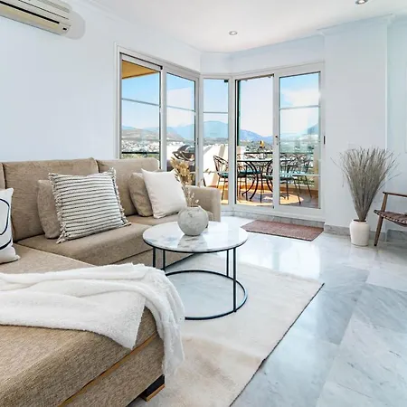 Lejlighed Sam24i- Cozy Walking Distance To Marbella